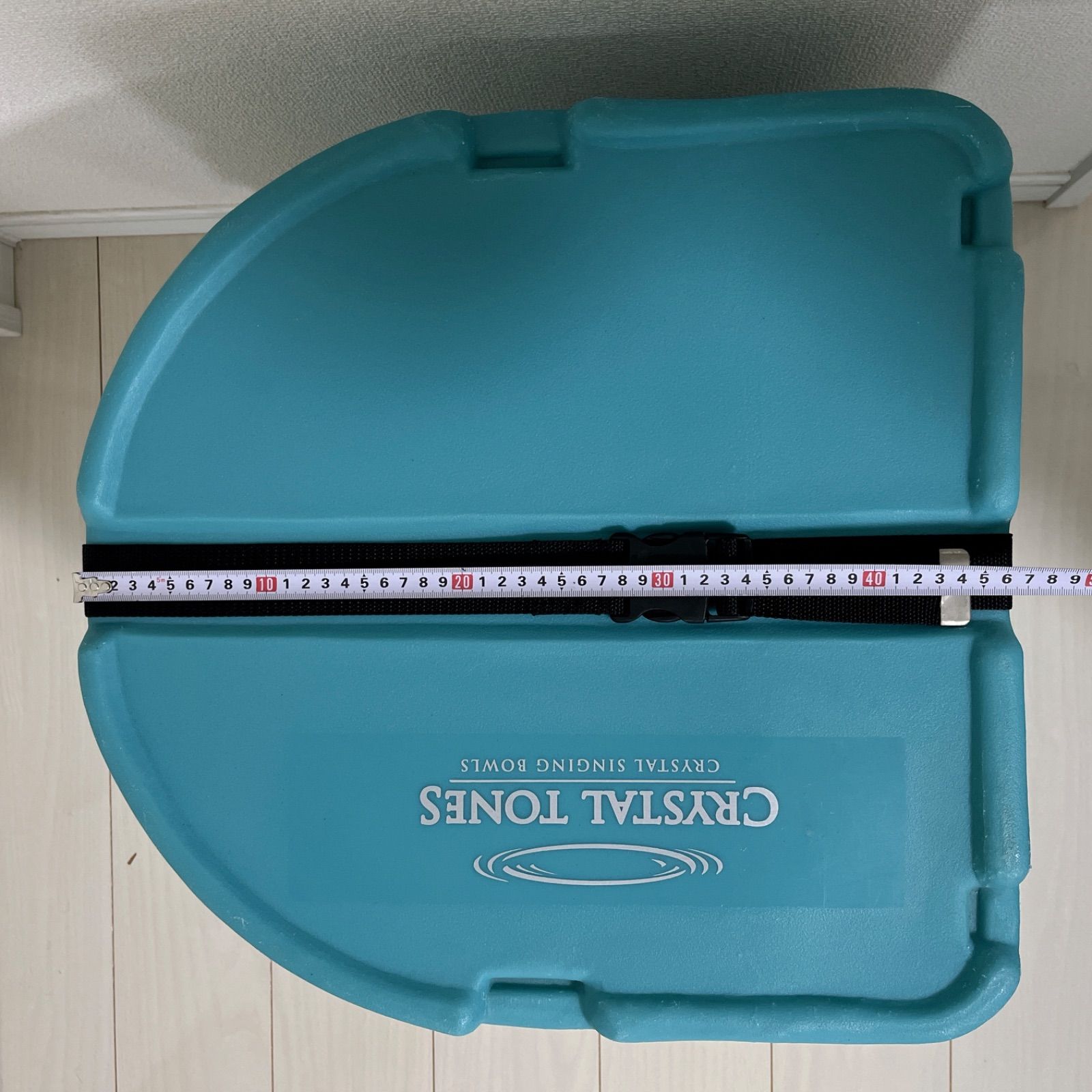 CRYSTAL TONES クリスタルボウルハードケース - メルカリ