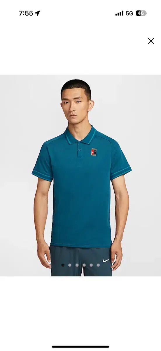 ナイキ テニス Tシャツ XXL