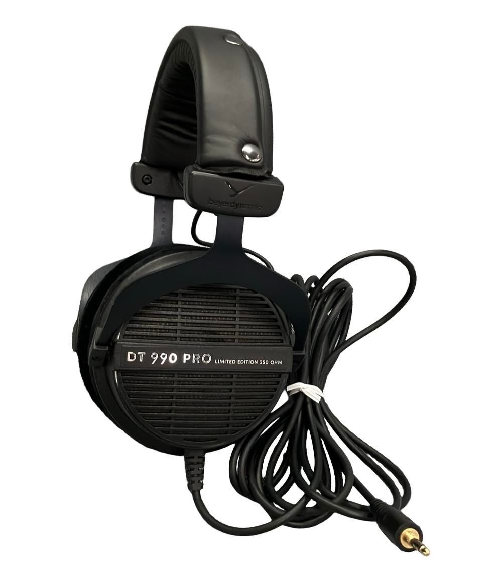 beyerdynamic ベイヤーダイナミック DT990 PRO LIMITED EDITION 250 OHN 有線ヘッドホン