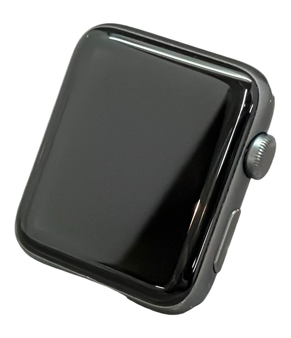 Apple Series 3 42 mm GPS MQL J A アップルウォッチ