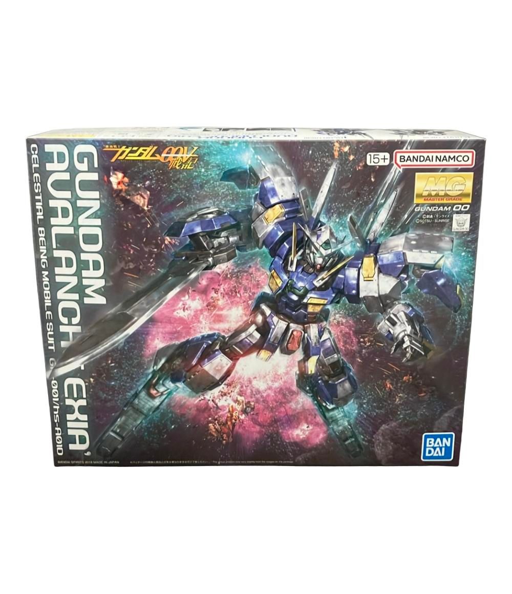 バンダイ 機動戦士ガンダム00 V戦記 MG 1 100 ガンダムアヴァランチエクシアダッシュ プラモデル