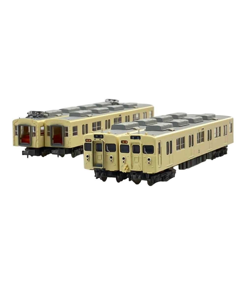Nゲージ　マイクロエース　東武セイジクリーム冷房改造車　4両セット Amazon | マイクロエース Nゲージ 東武5000系・セイジクリーム・冷房
