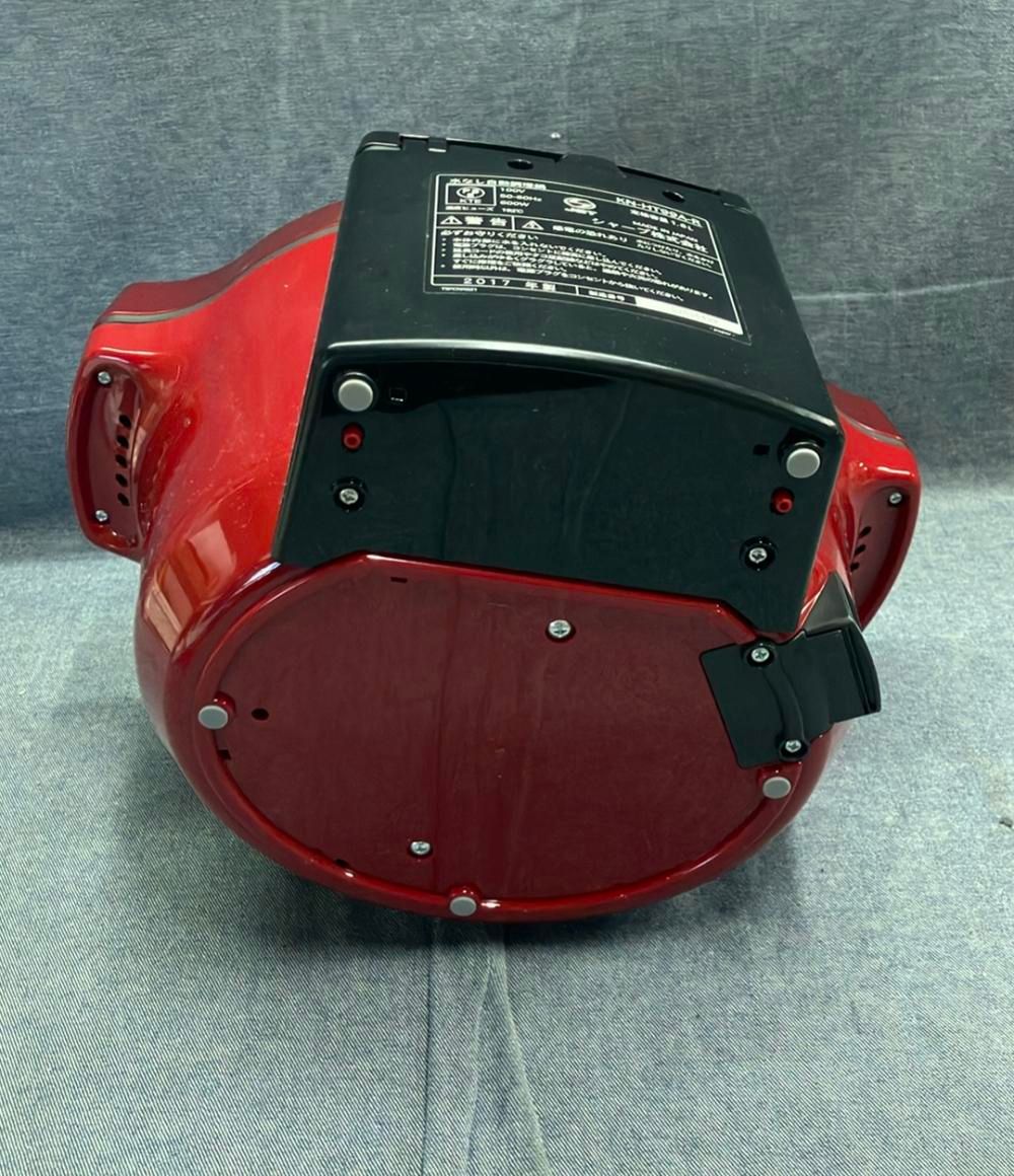 シャープ 水なし自動調理鍋 ヘルシオ ホットクック KN-HT99A SHARP