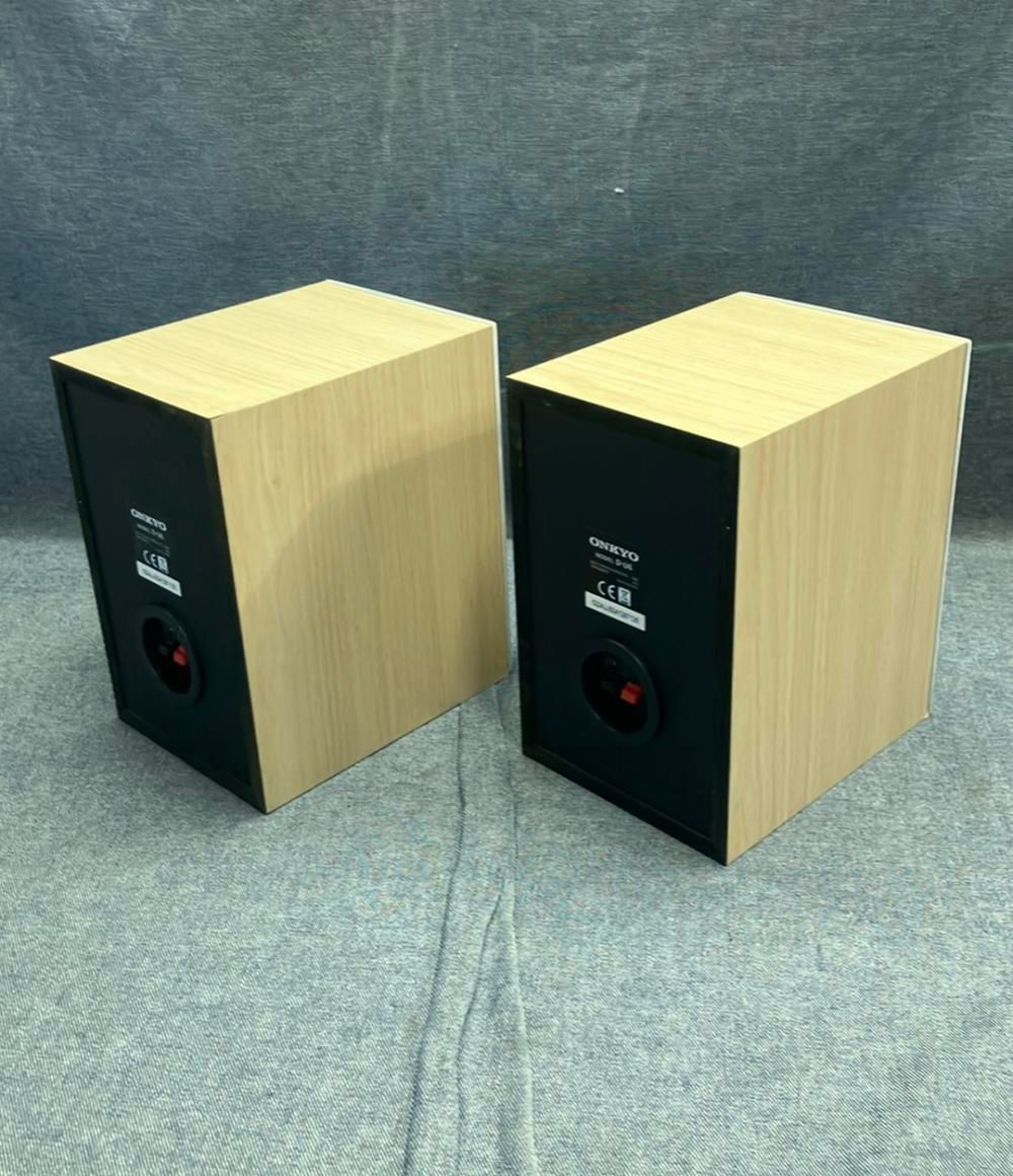 ONKYO オンキヨー ミニコンポ CDレシーバー CR-U6 スピーカー D-U6