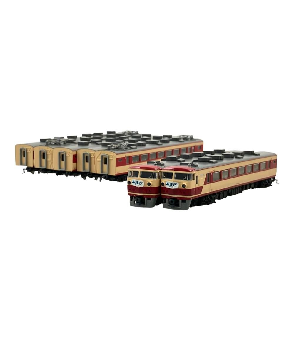 KATO 10-393 157系 あまぎ 7両基本セット 鉄道模型 Nゲージ