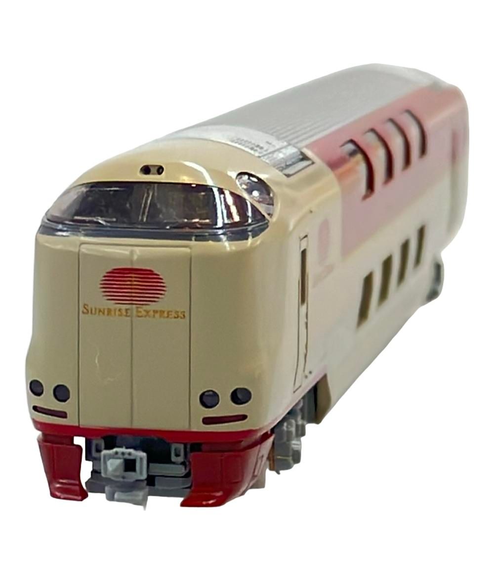 KATO 10-386 285系0番台 サンライズエクスプレス 7両セット 鉄道模型 N