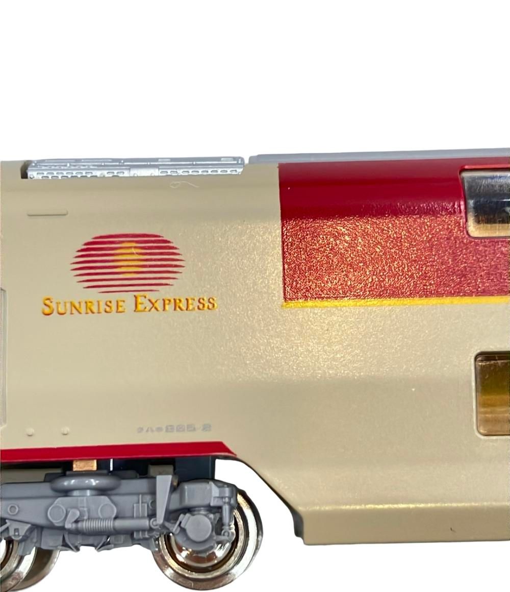 KATO 10-386 285系0番台 サンライズエクスプレス 7両セット 鉄道模型 N