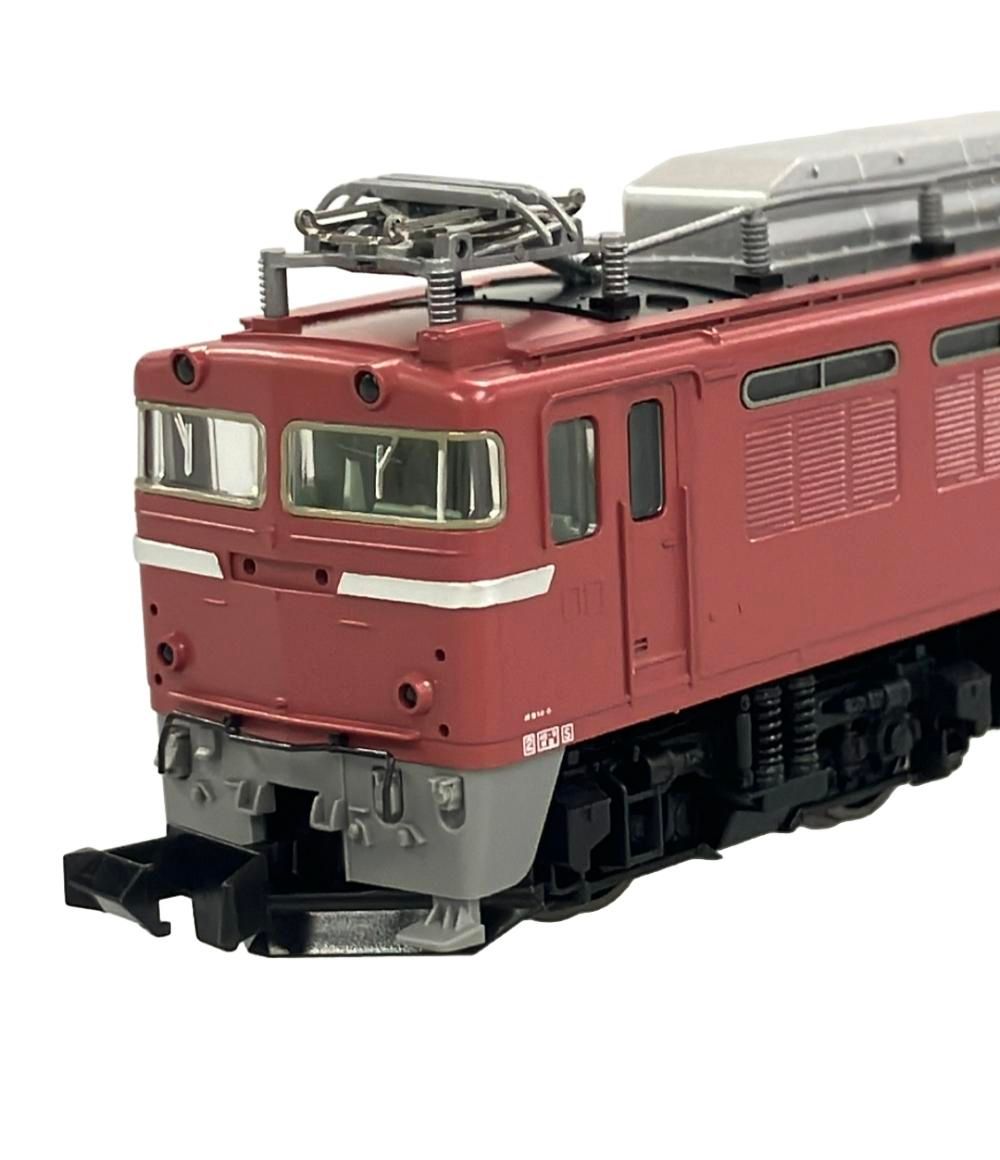 TOMIX 国鉄 EF81形 電気機関車 (ローズ) プレステージモデル TOMIX HO
