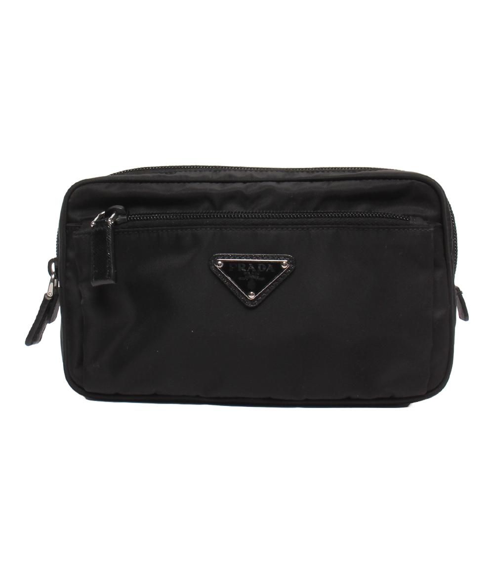 プラダ ウエストバッグ ウエストポーチ ボディバッグ Re Nylon レディース メンズ PRADA