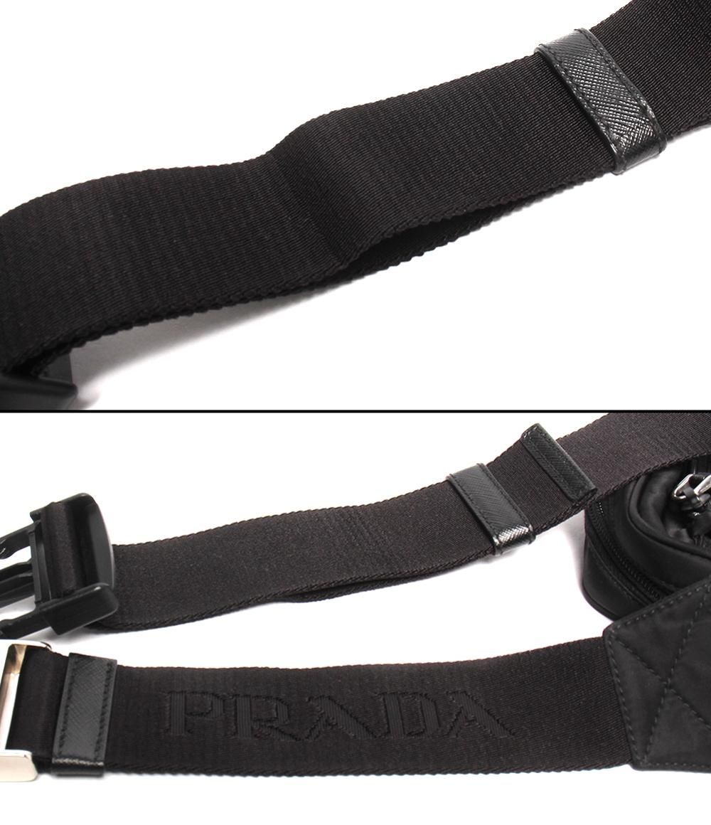 ウエストポーチ ボディバッグ