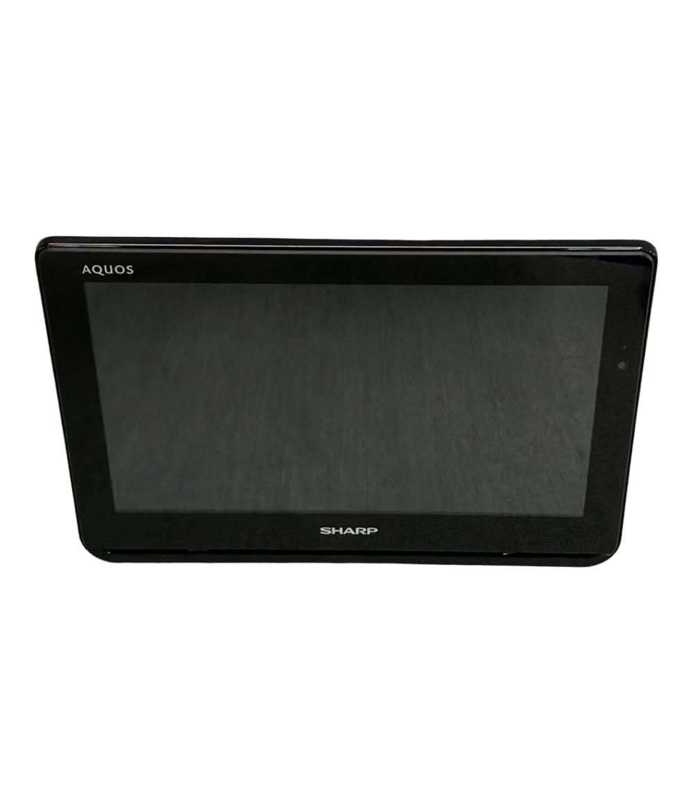 SHARP AQUOSポータブル 2T-C12AF ポータブルテレビ
