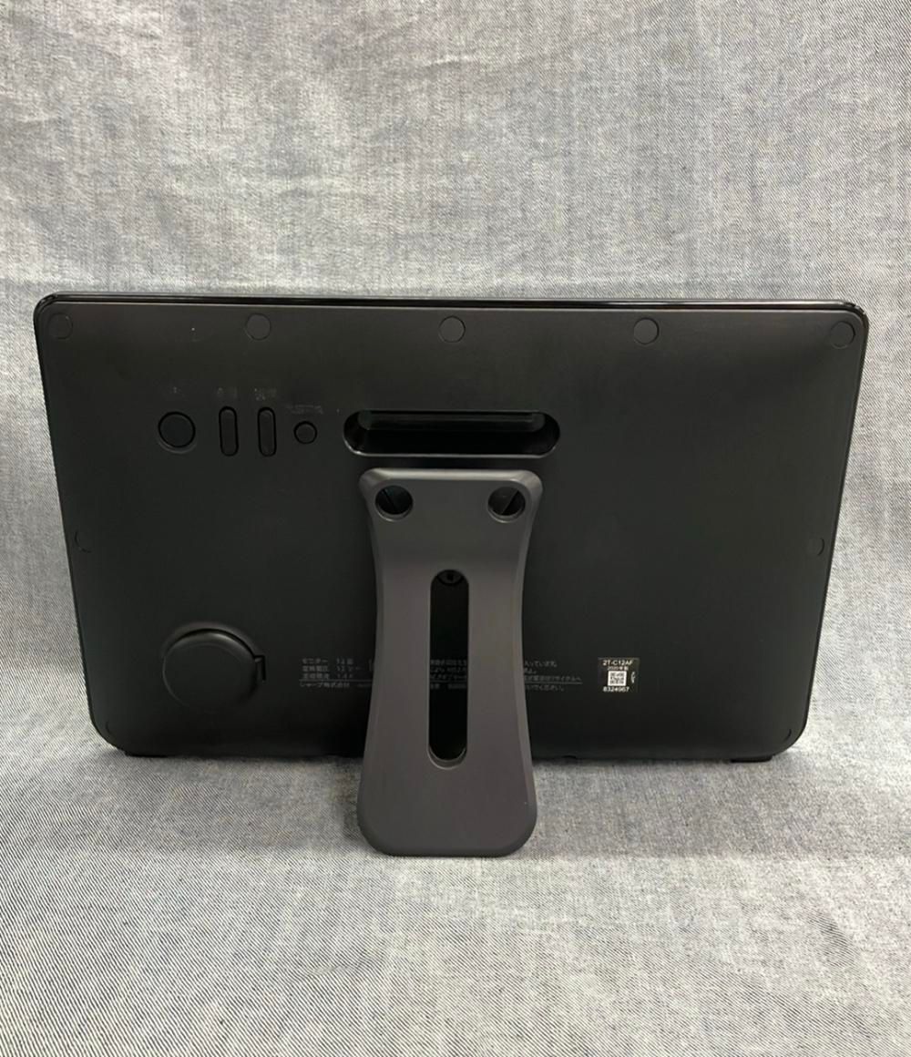 SHARP AQUOSポータブル 2T-C12AF ポータブルテレビ