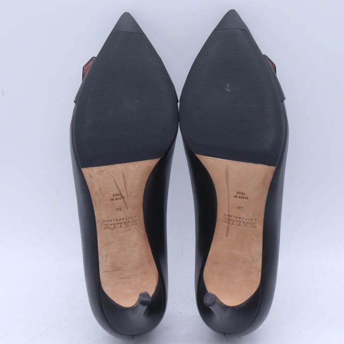 バリー パンプス シューズ ハイヒール ブランド 靴 イタリア製