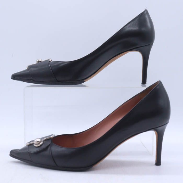 バリー パンプス シューズ ハイヒール ブランド 靴 イタリア製