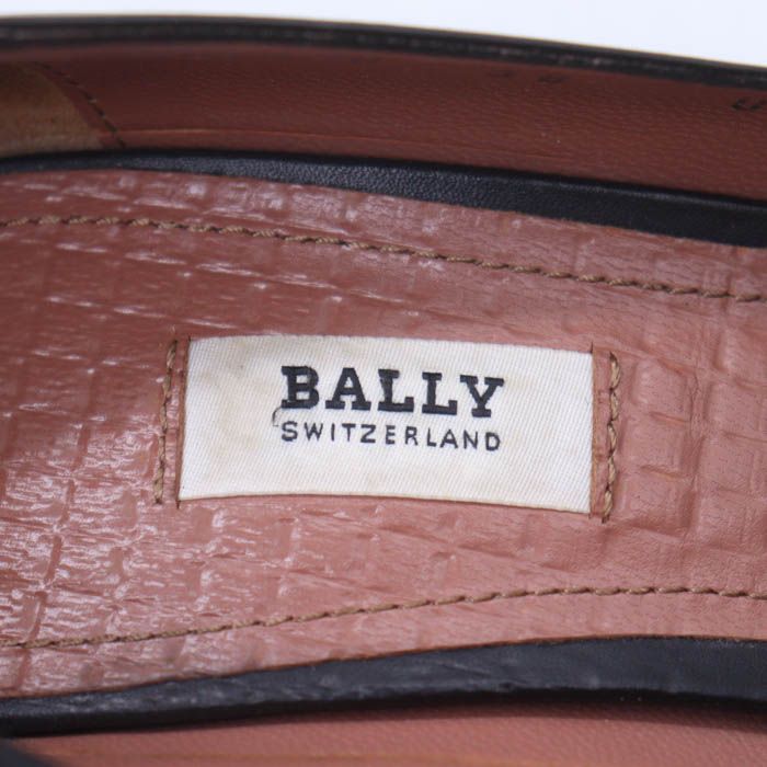  バリー パンプス シューズ ハイヒール ブランド 靴 イタリア製 レディース ブラック BALLY その他 靴