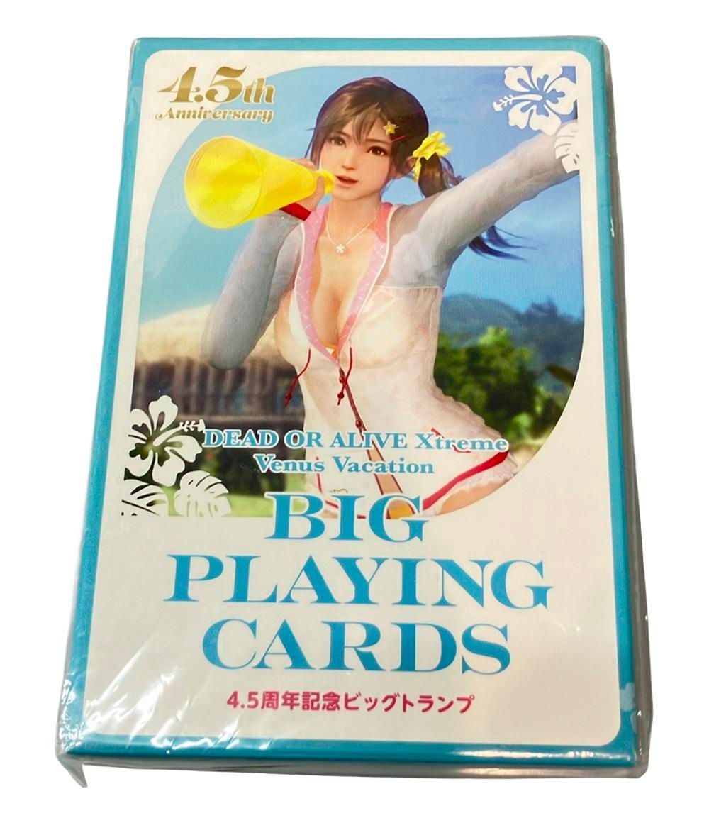 美品 コーエーテクモ DEAD OR ALIVE Xtreme Venus Vacation 4.5周年