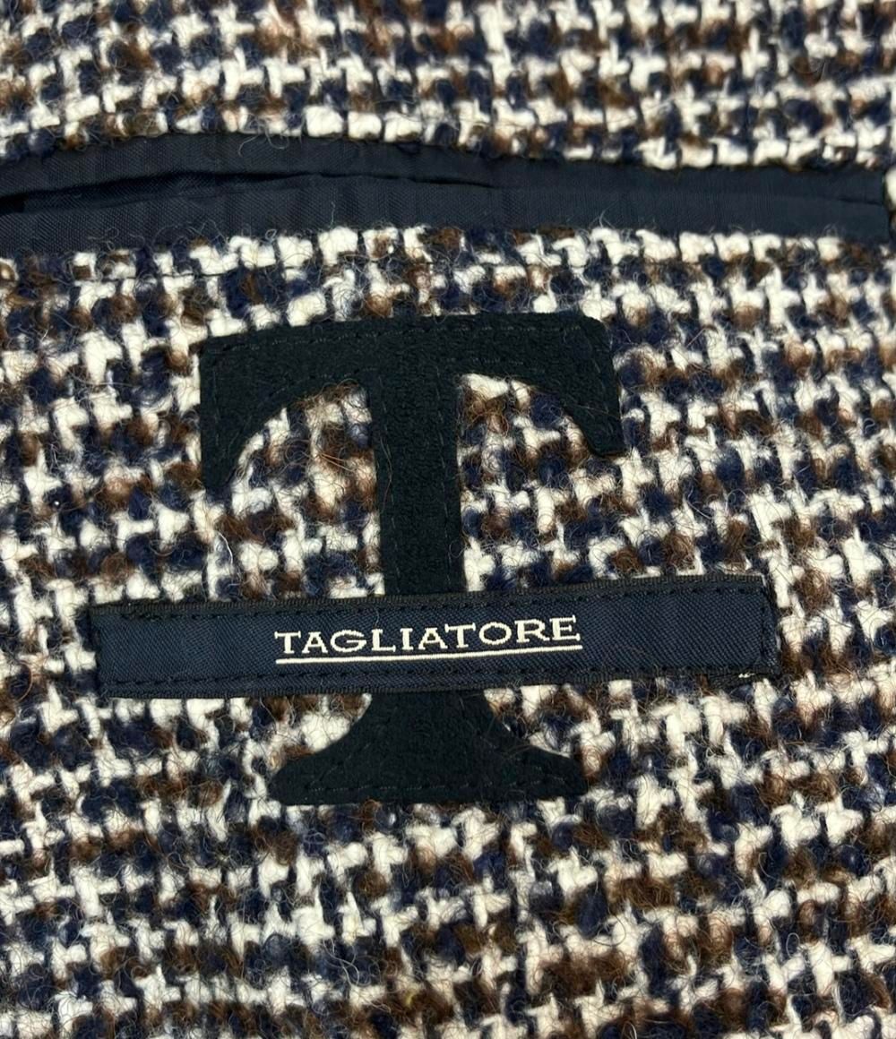 美品 タリアトーレ テーラードジャケット 1SMC23K メンズ SIZE 48 (L
