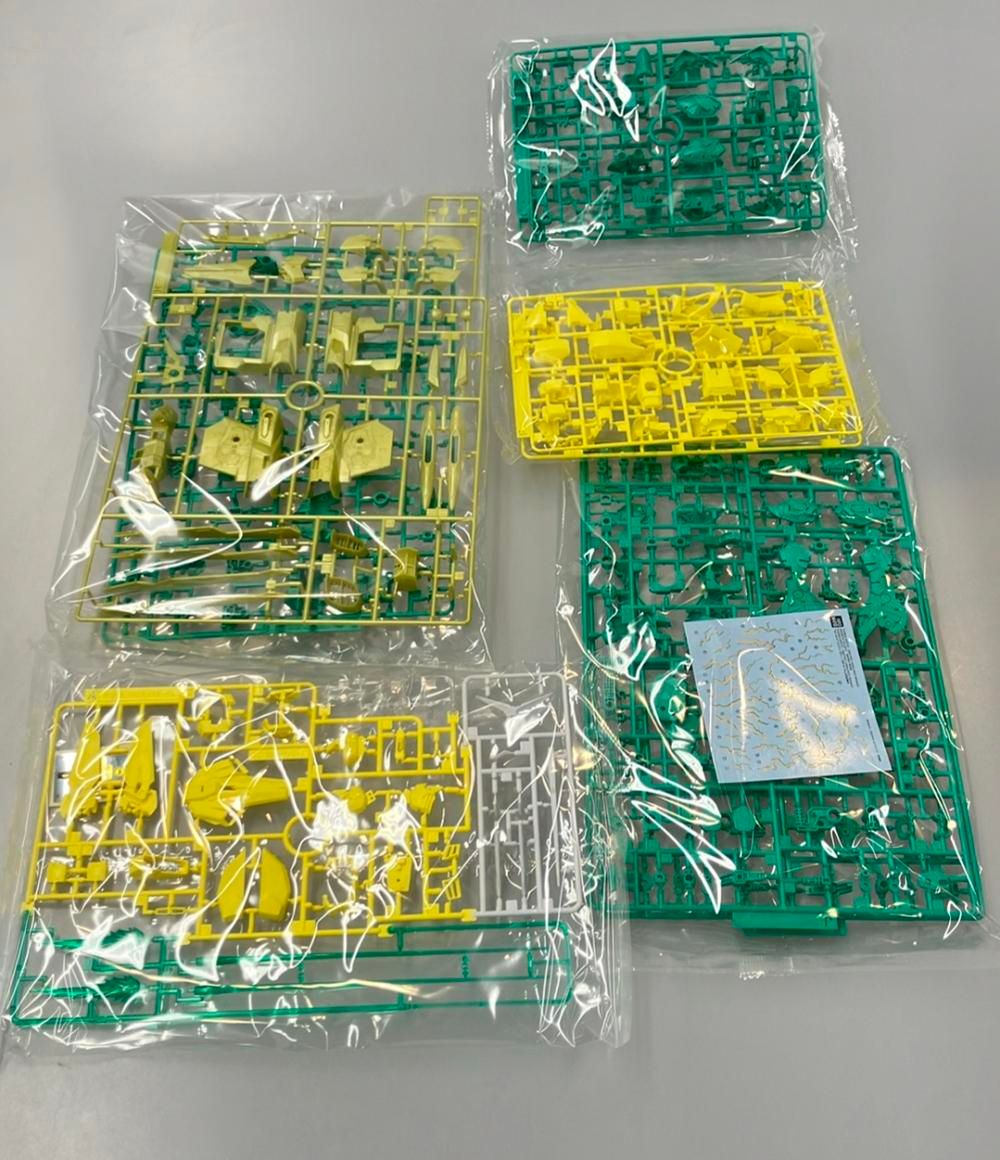 バンダイ 機動戦士ガンダムSEED MG 1 100 ジャスティスガンダム CROSS CONTRAST COLORS CLEAR GREEN プラモデル その他 模型 プラモデル ホビー 楽器 アート