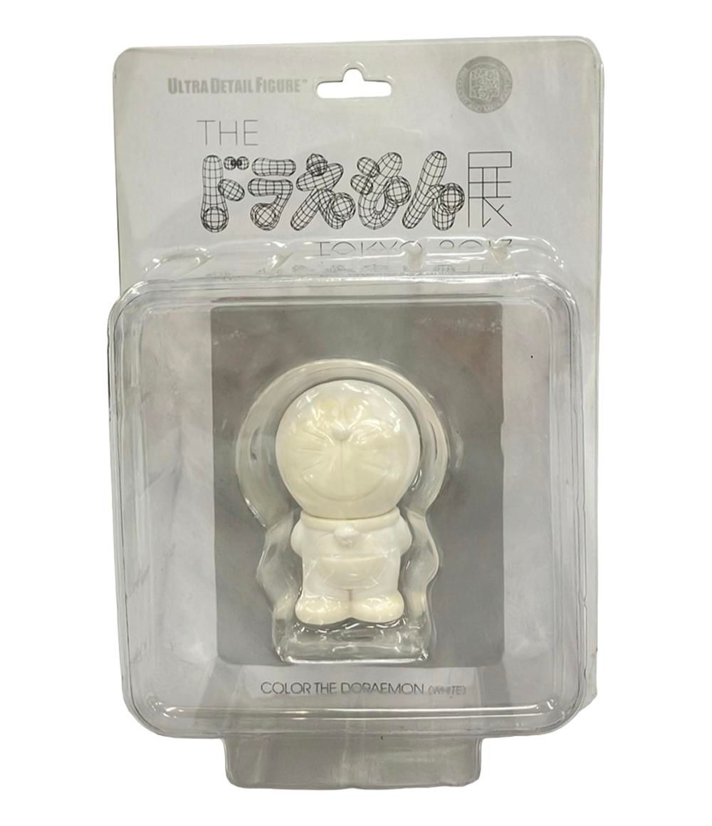 メディコムトイ COLOR THE DORAEMON (WHITE) THE ドラえもん展 TOKYO