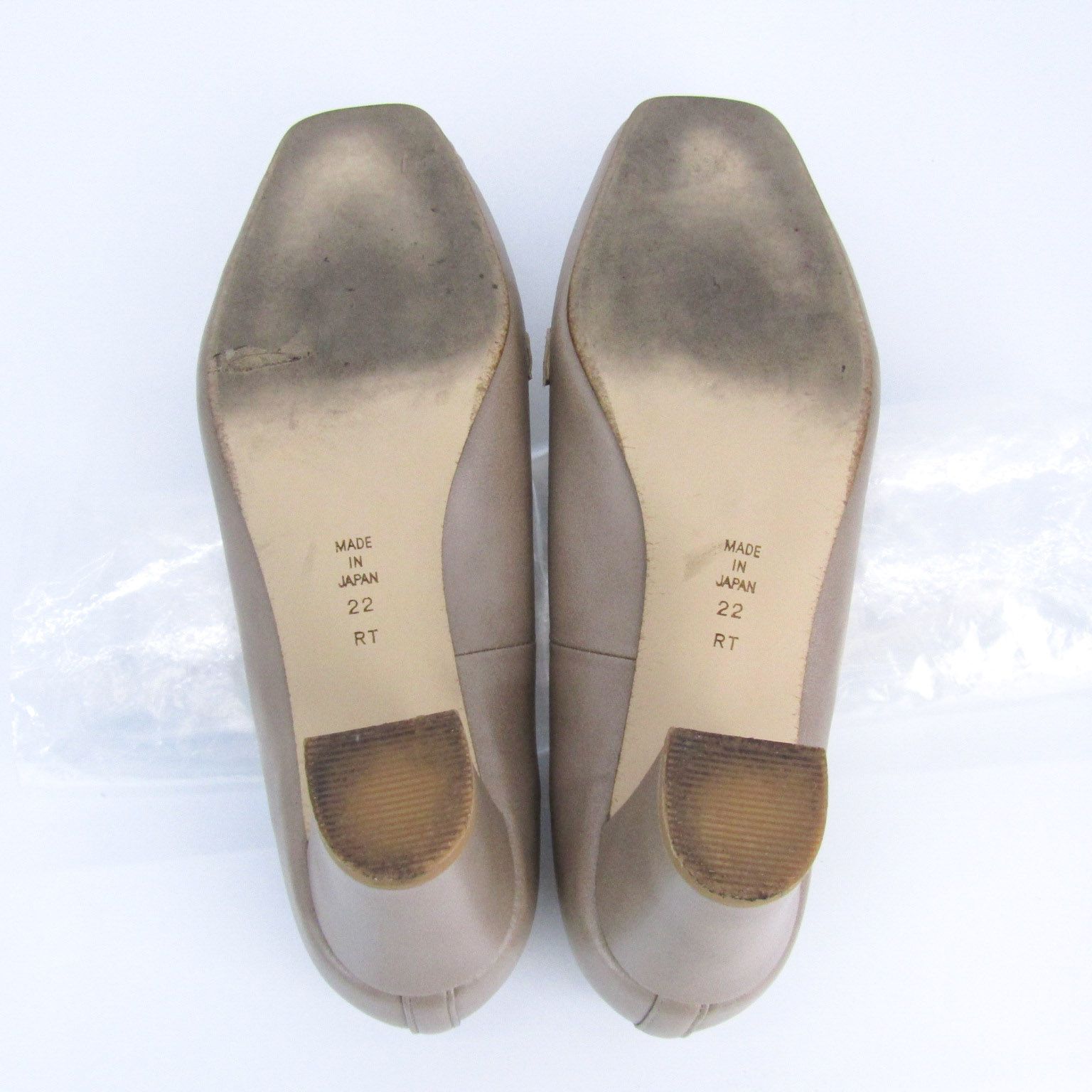  アルテミス バイ ダイアナ ビットヒールローファー パンプス スクエアトゥ 靴 レディース ベージュ DIANA その他 靴