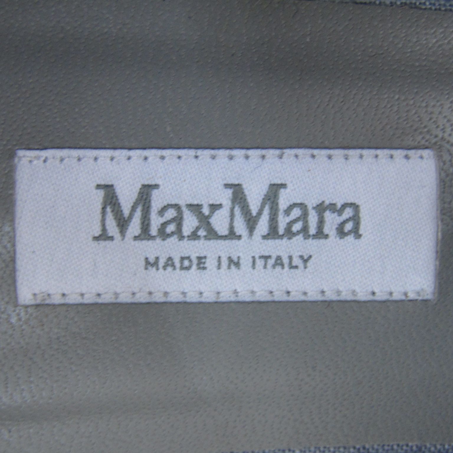  マックスマーラ ローファー スリッポン タッセル ブランド シューズ 靴 イタリア製 レディース 37. 水色 MAX MARA その他 靴