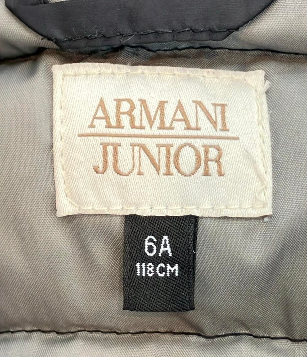 ARMANI JUNIOR　ジャケット　6A 118cm アルマーニジュニア ダウンジャケット キッズ SIZE 6A 118CM ARMANI Jr