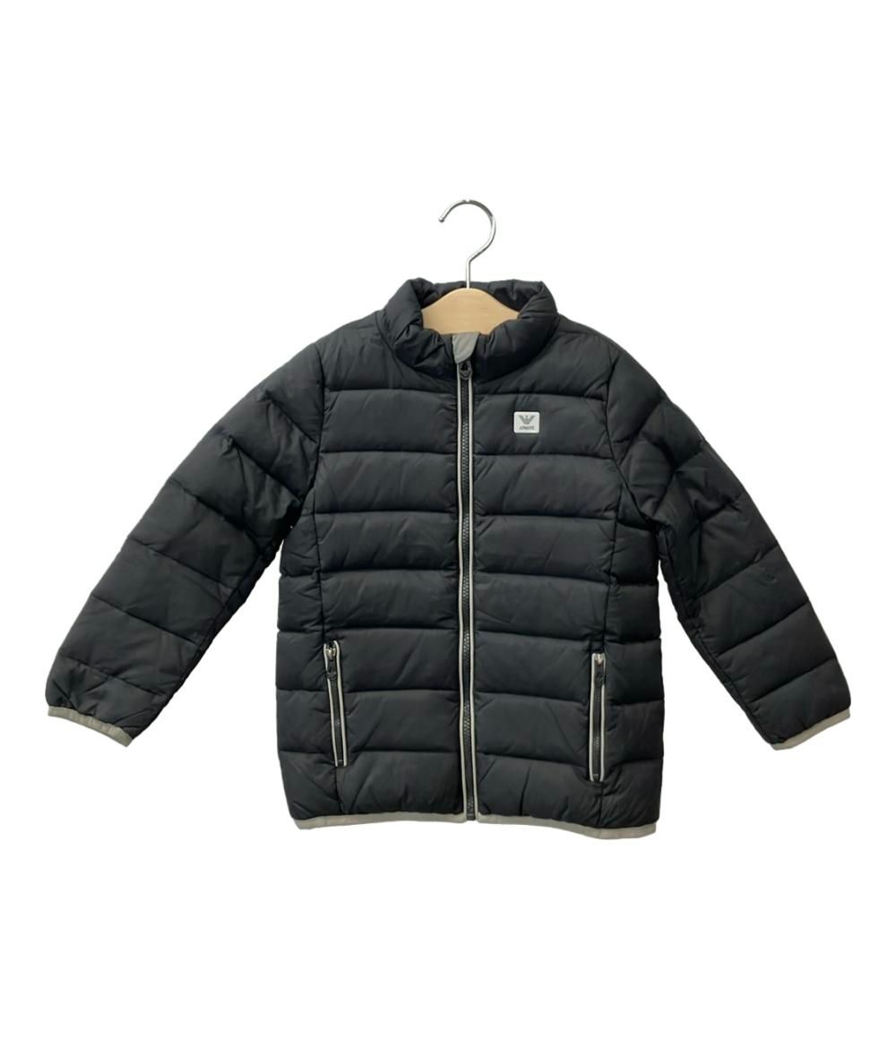 アルマーニジュニアダウンジャケット アルマーニジュニア ダウンジャケット キッズ SIZE 6A 118CM ARMANI Jr