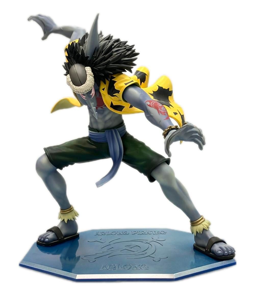 【100%新品，2026】 メガハウス ONE PIECE P.O.P アーロン フィギュア その他
