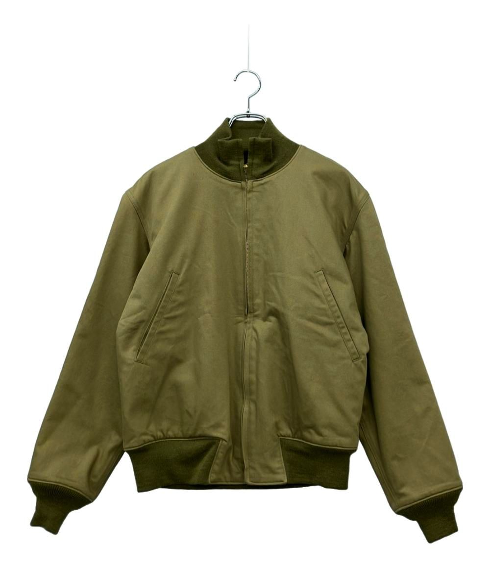 バズリクソンズ タンカースジャケット ミリタリージャケット BR10994 メンズ SIZE 40 L Buzz Rickson s