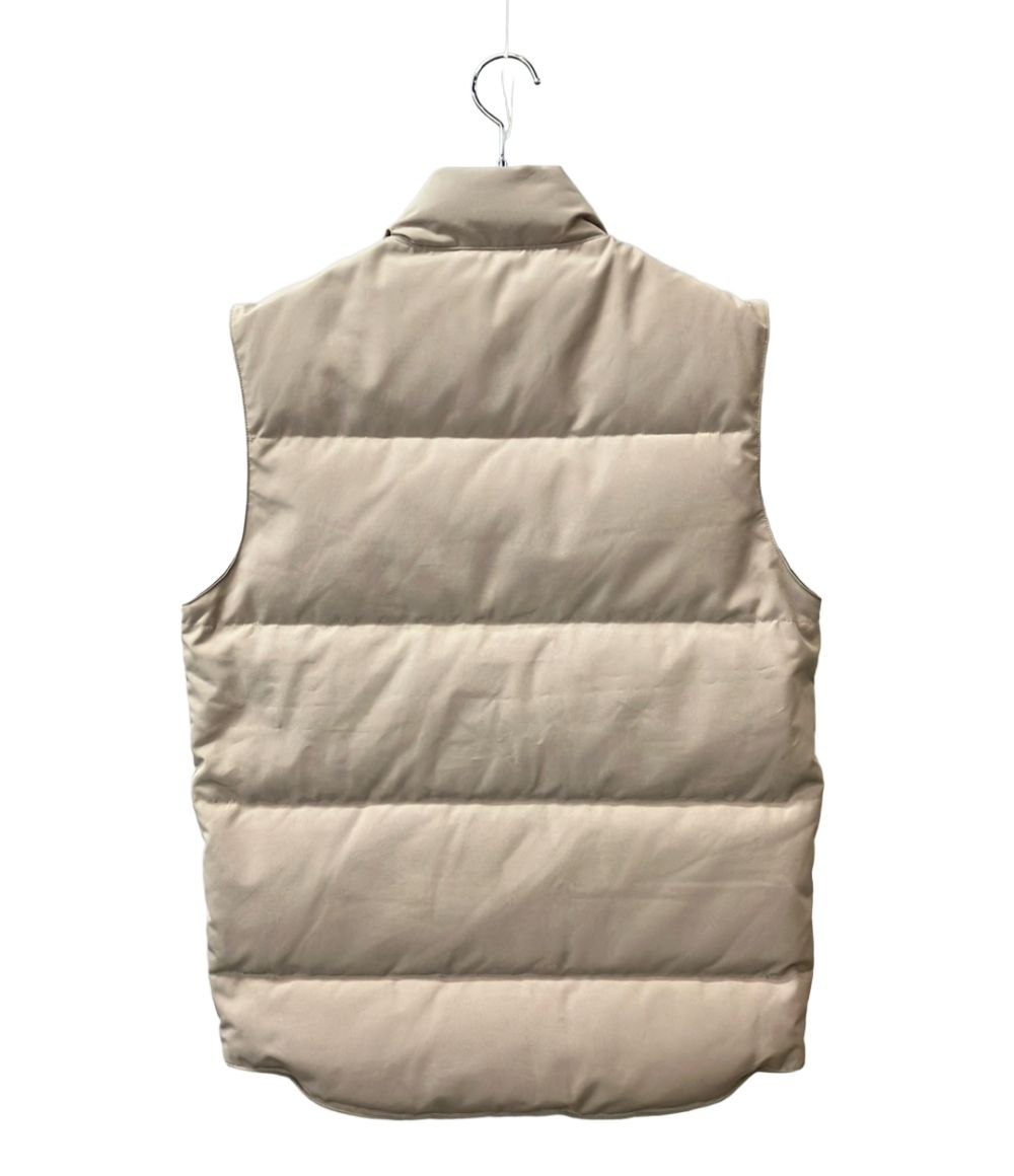 カナダグース ダウンベスト メンズ SIZE S CANADA GOOSE