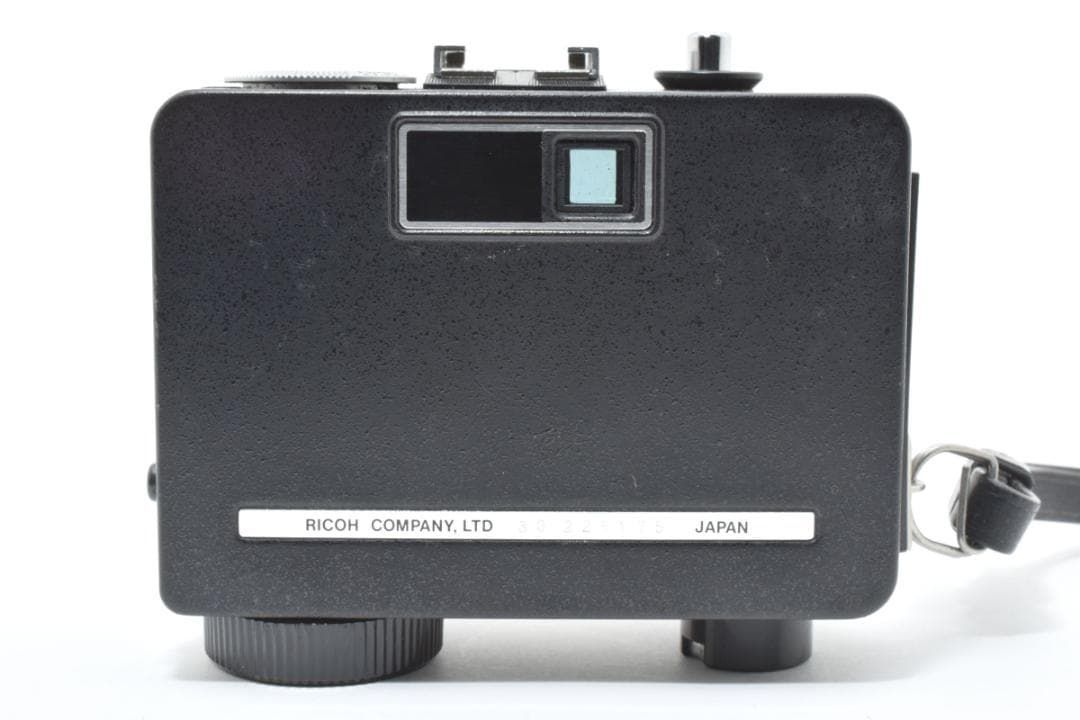 ☆希少・極レア☆リコー Ricoh SE2 AUTO HALF #1450