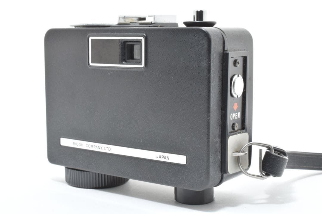 ★希少・極レア★リコー Ricoh SE2 AUTO HALF #1450 ☆希少・極レア☆リコー Ricoh SE2 AUTO HALF #1450