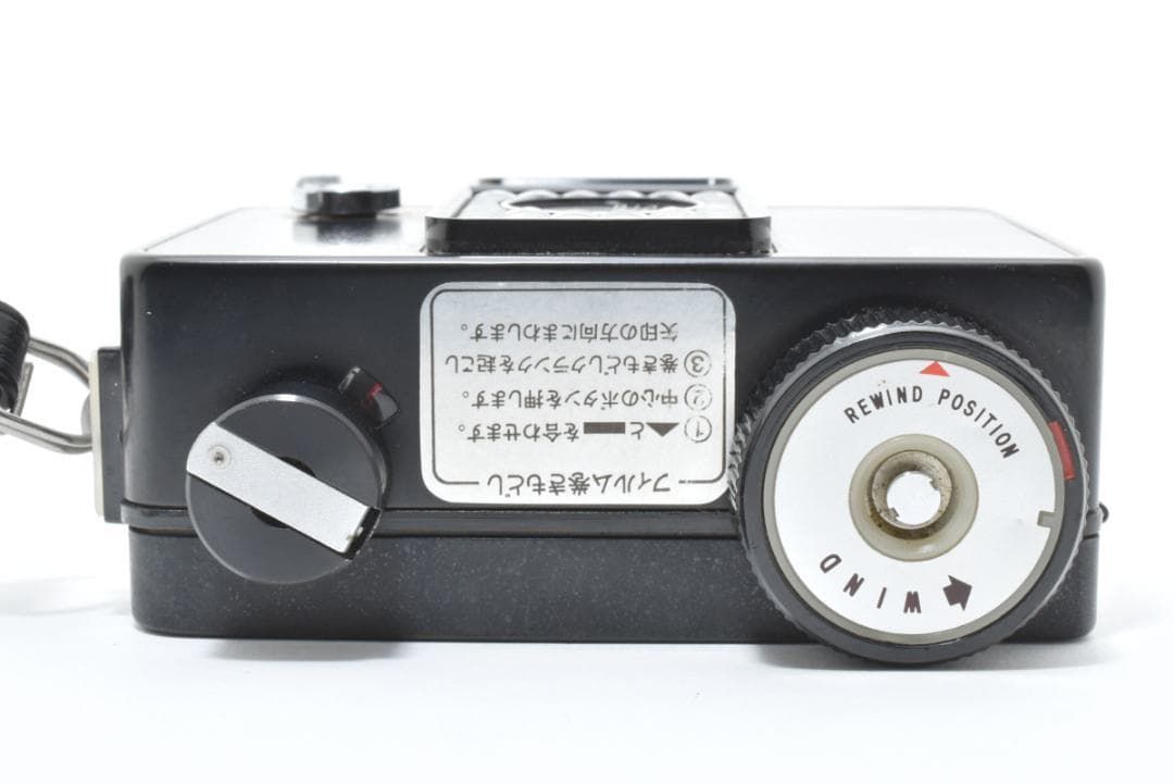 ☆希少・極レア☆リコー Ricoh SE2 AUTO HALF #1450