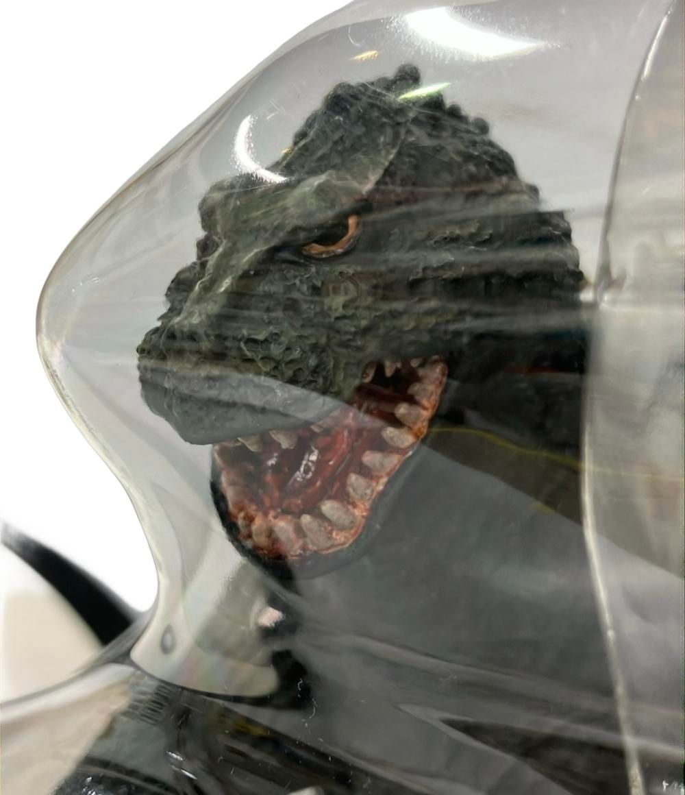 美品 ポピー 大怪獣シリーズ東宝怪獣総進撃 バンダイミュージアム