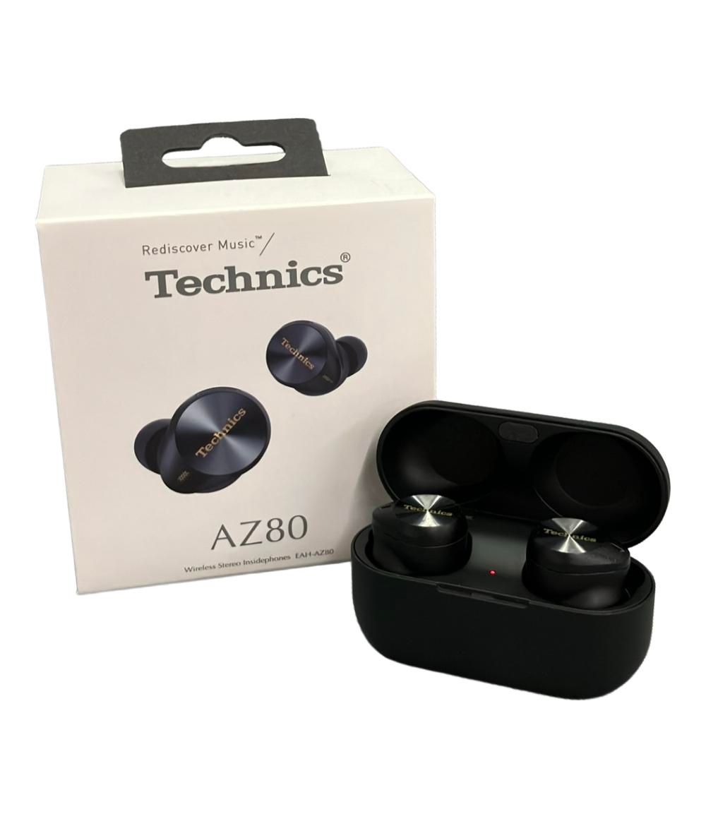 パナソニック Technics EAH AZ 80 ワイヤレスイヤホン Panasonic