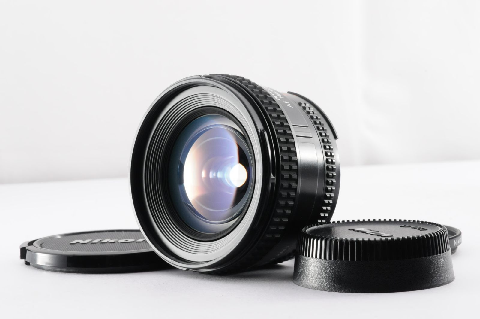 ニコン Nikon AF NIKKOR 20mm F2.8D 1 2.8 AF オートフォーカス カメラレンズ 307366