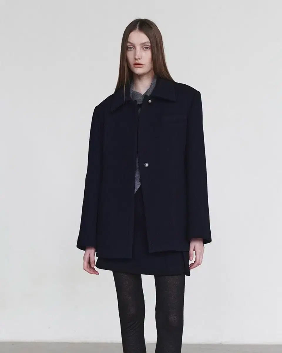 LOEUVRE アワーグラス ジャケット