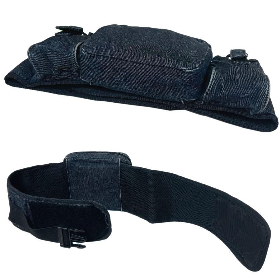 MIU MIU ミュウミュウ バッグ archive アーカイブ 90's デニム