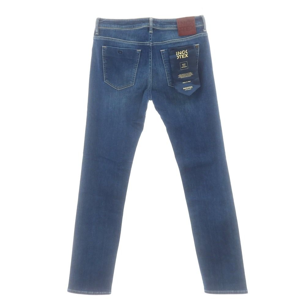 パンツ 【新品】インコテックス ブルーディヴィジョン INCOTEX BLUE 