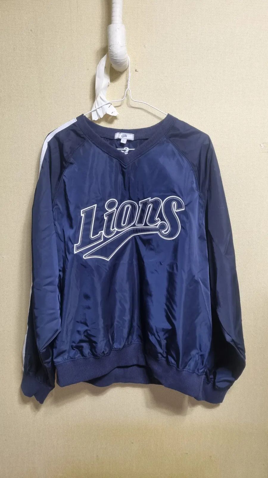 サムスン LIONS₍ライオンズ ウーブン スウェット L サイズ