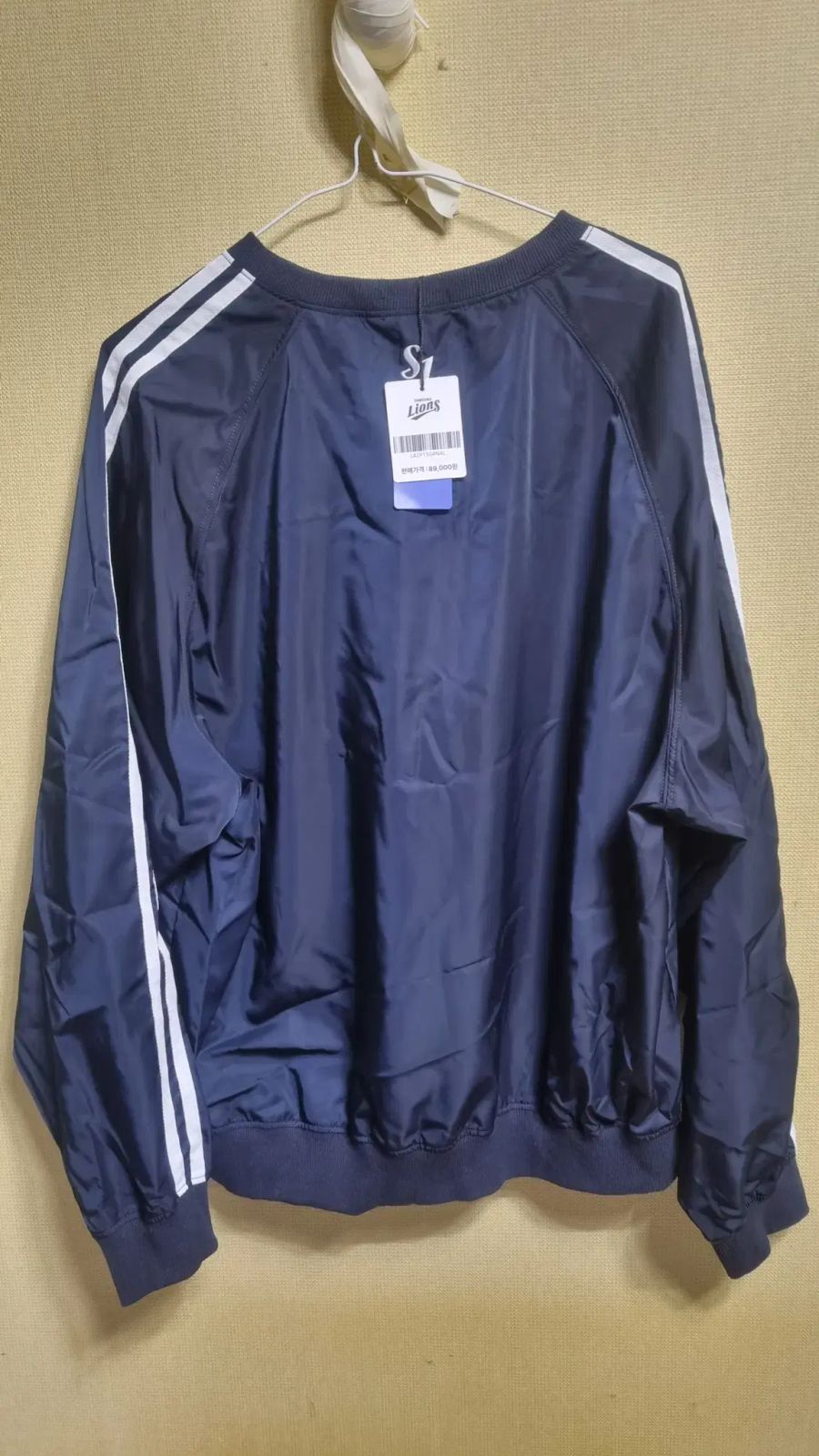 サムスン LIONS₍ライオンズ ウーブン スウェット L サイズ