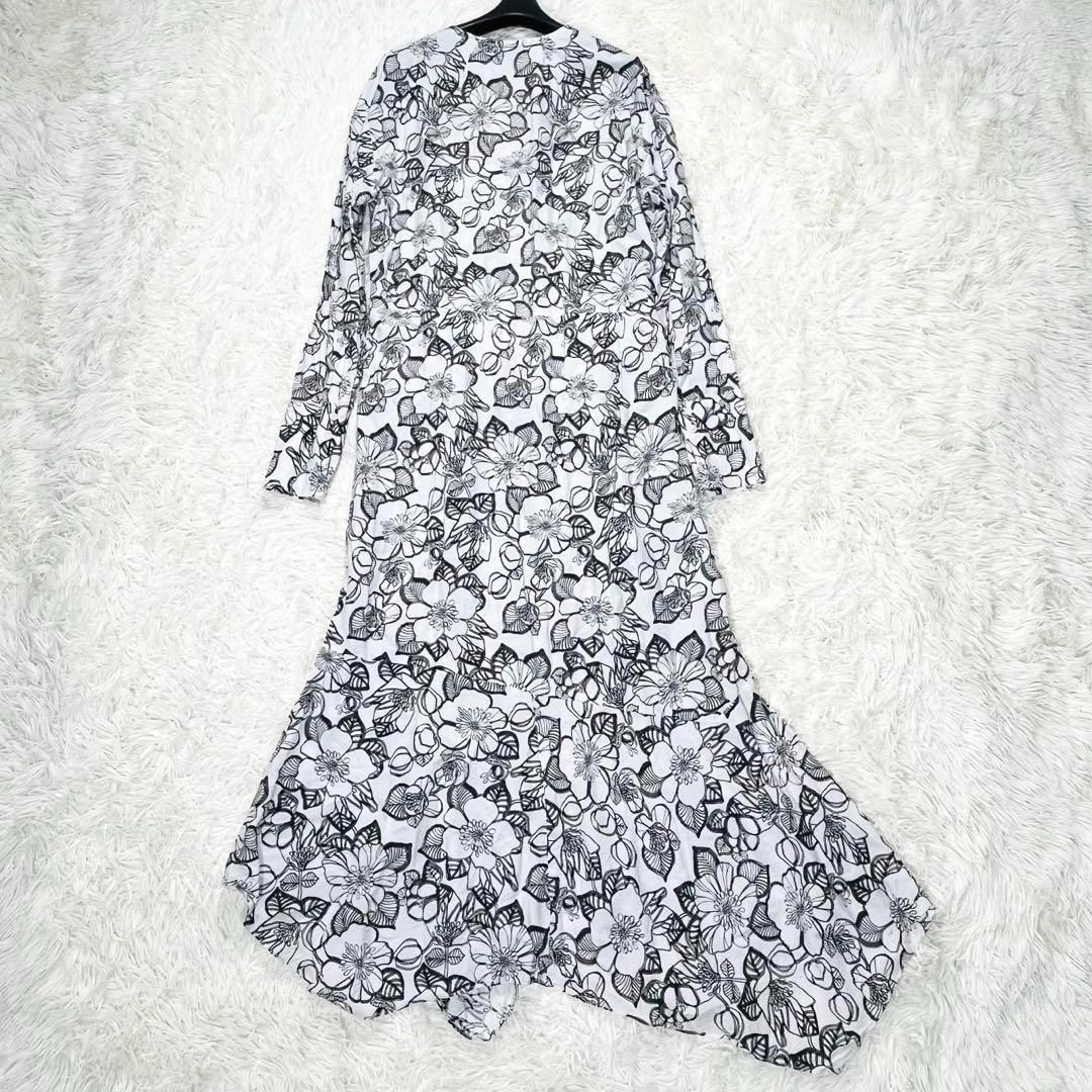 美品 christian wijnants クリスチャン ワイナイツ フラワープリント