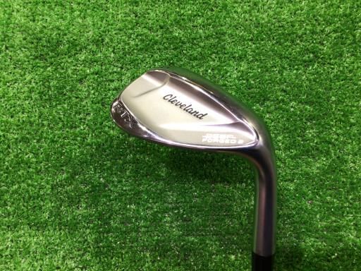Cleveland RTX 2.0 60°ウェッジ 10°バウンス クリーブランド Cleveland RTX DEEP FORGED 2 60°/10° ウェッジ WG
