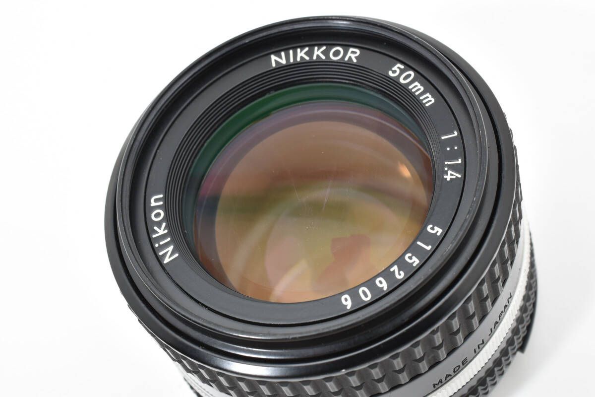 NIKKOR 50