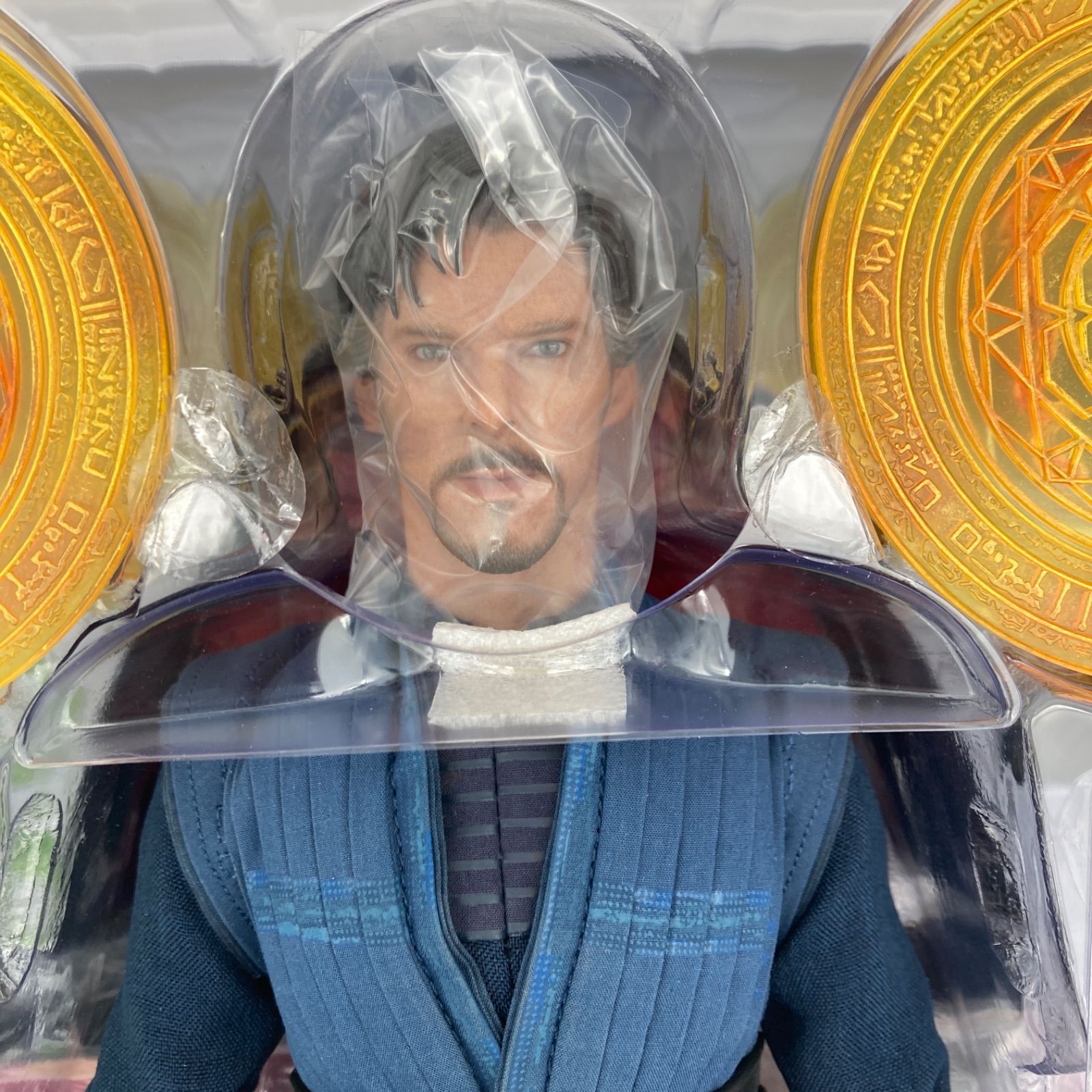 ムービー・マスターピース ドクター・ストレンジ 1/6 アクション