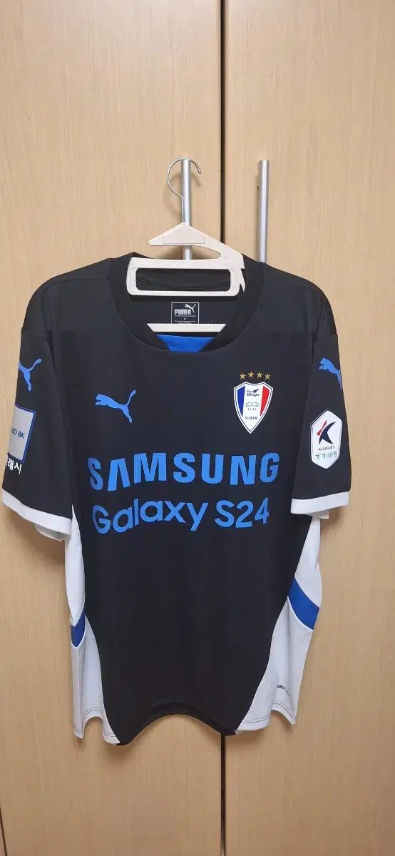 水原三星ブルーウィングス 24シーズン LIBILLY