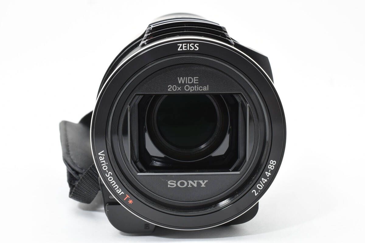 ブラック デジタルビデオカメラ