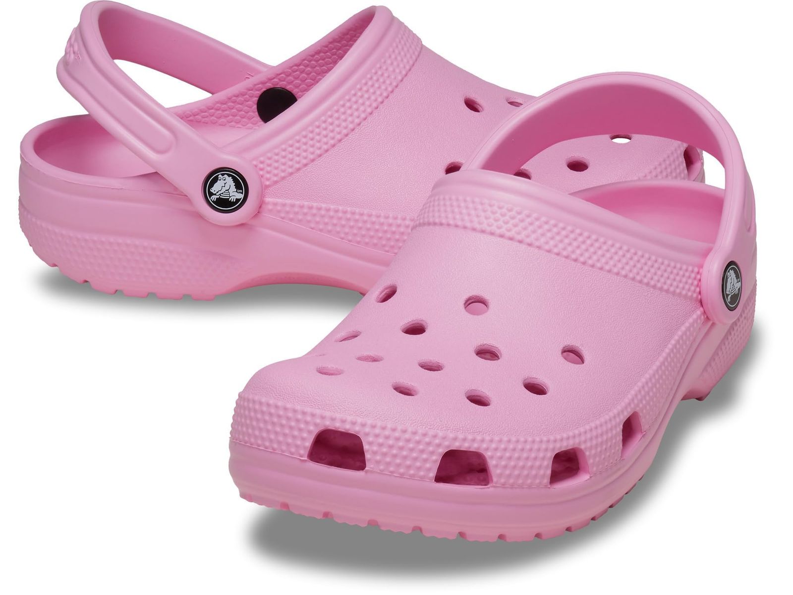 クロックス サンダル クラシック クロッグ ピンク ツイード 26.0 cm ピンク ツイード Free Size