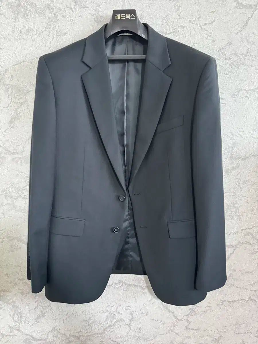 レノマ スーツ ブレーザー ブラック サイズ