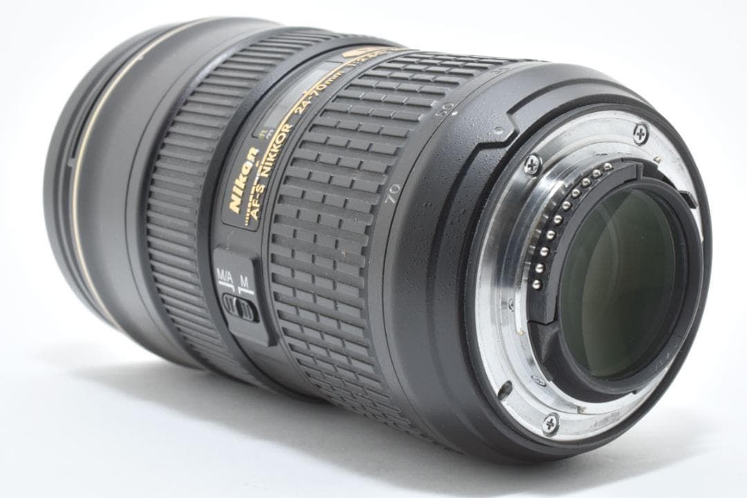  ニコン AF S 24 70 mm f 2 8 G ED 1452 レンズ(ズーム) カメラ